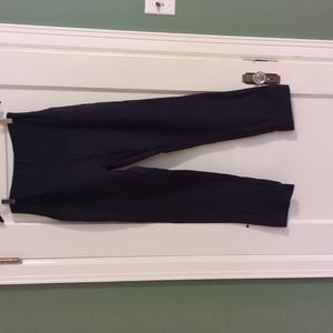 Angel Maternity navy trouse